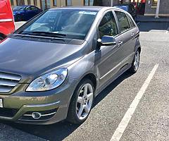 Mercedes Benz B180D AMG Sport edition ,Automatic ,Very low mileage