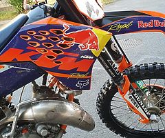 Pristine stunning ktm 125 at muckandfun - Image 4/10