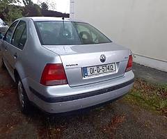 Genius low milage car