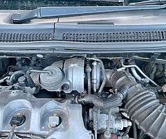 Toyota Avensis breaking