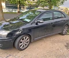 Toyota Avensis breaking - Image 5/8