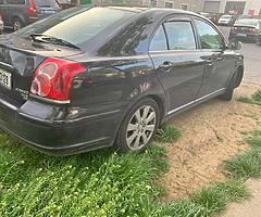 Toyota Avensis breaking - Image 7/8