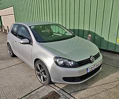 Mk6 Golf 1.6TDi 90BHP