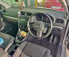 Mk6 Golf 1.6TDi 90BHP - Image 4/5