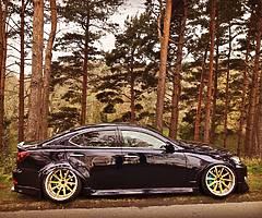 Lexus VIP style