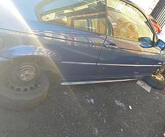 BMW 318i for parts