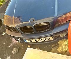 BMW 318i for parts - Image 4/5