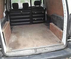 Peugeot partner van - Image 4/7