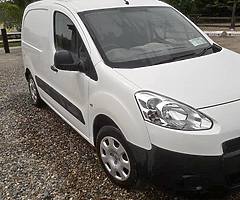 Peugeot partner van - Image 6/7