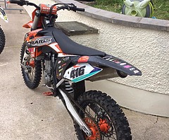 2014 KTM Sxf