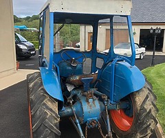 Fordson dexta
