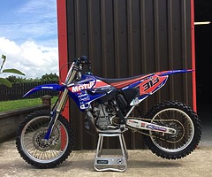 Yamaha YZ 250 - Image 3/6