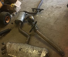 Shed clear out mk5 and mk4 golf