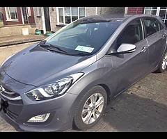 Hyundai i30 Nav 1.6 Diesel 65,000 miles - Image 3/10