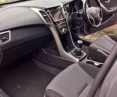 Hyundai i30 Nav 1.6 Diesel 65,000 miles - Image 7/10
