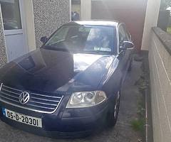 2005 Volkswagen Passat