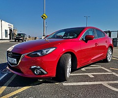 2016 MAZDA 3 PLATYNIUM