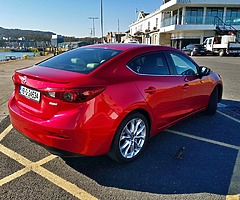 2016 MAZDA 3 PLATYNIUM - Image 3/10