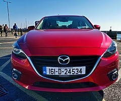 2016 MAZDA 3 PLATYNIUM - Image 5/10