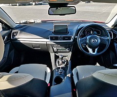 2016 MAZDA 3 PLATYNIUM - Image 8/10