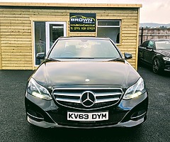 2013 Mercedes E250 CDI SE CDI AUTO