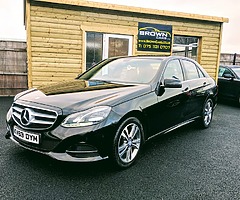 2013 Mercedes E250 CDI SE CDI AUTO - Image 3/9