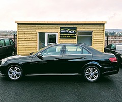 2013 Mercedes E250 CDI SE CDI AUTO - Image 4/9