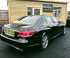 2013 Mercedes E250 CDI SE CDI AUTO - Image 5/9