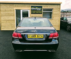 2013 Mercedes E250 CDI SE CDI AUTO - Image 6/9