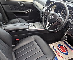2013 Mercedes E250 CDI SE CDI AUTO - Image 7/9