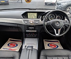 2013 Mercedes E250 CDI SE CDI AUTO - Image 8/9