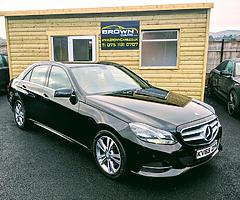 2013 Mercedes E250 CDI SE CDI AUTO - Image 9/9