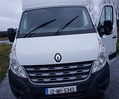 Renault Master !
