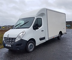 Renault Master !
