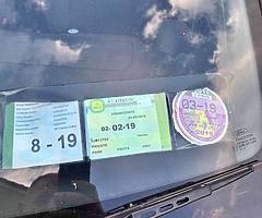 Fiesta for sale - Image 5/5