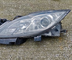 Mazda [hidden information] parts - Image 3/5