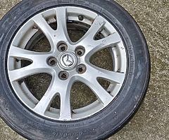 Mazda [hidden information] parts - Image 4/5