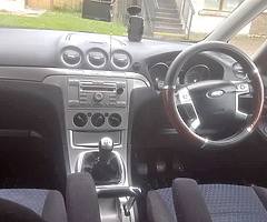 2007 FORD GALAXY TDCI 1.8 NCT 10/19 130K.MIL - Image 8/9