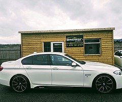 2014 BMW 520d M-Sport Auto ****FINANCE AVAILABLE**** £68 per week .