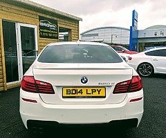 2014 BMW 520d M-Sport Auto ****FINANCE AVAILABLE**** £68 per week . - Image 6/10