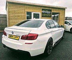 2014 BMW 520d M-Sport Auto ****FINANCE AVAILABLE**** £68 per week . - Image 7/10