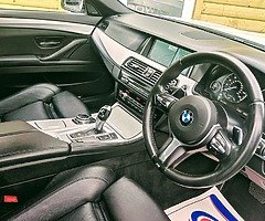 2014 BMW 520d M-Sport Auto ****FINANCE AVAILABLE**** £68 per week . - Image 8/10