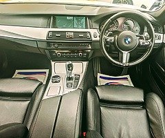 2014 BMW 520d M-Sport Auto ****FINANCE AVAILABLE**** £68 per week . - Image 9/10