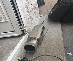 Exhausts for sale