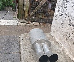 Exhausts for sale - Image 4/5