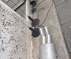 Exhausts for sale - Image 5/5