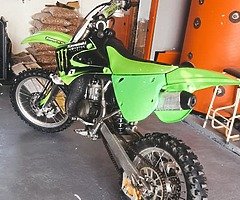 2008 Kawasaki kx85 - Image 7/7