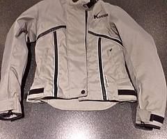 Motorbike jacket