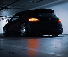 Bagged 09 Vw Scirocco - Image 10/10