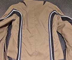 Motorbike jacket